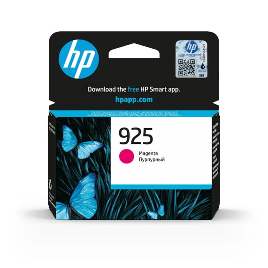 HP 925 Original Magenta Ink - 4K0V7PE