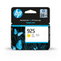 HP 925 Original Yellow Ink - 4K0V8PE