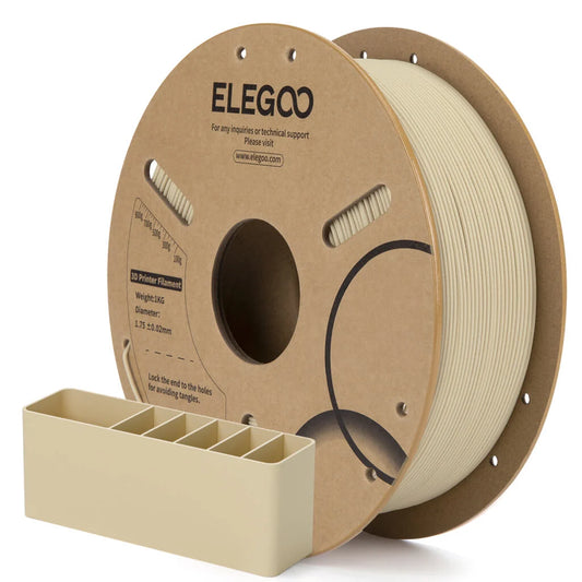 ELEGOO PLA Wood Filament 1.75mm / 1KG
