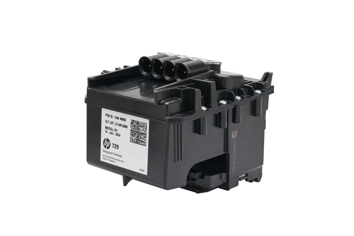 HP 729 Original DesignJet Printhead Replacement Kit - F9J81A