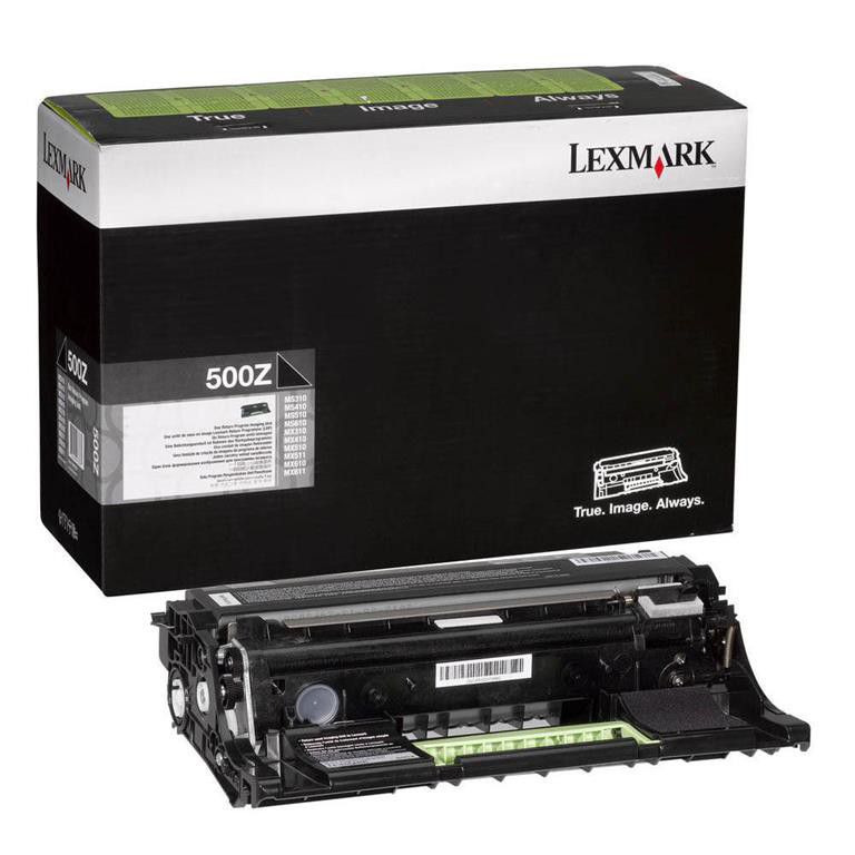 Lexmark 56F0Z00 imaging unit black - Genuine Lexmark 56F0Z00 Original Imaging unit cartridge