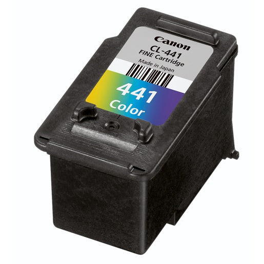 Canon 441 Tri-Colour Original Ink - CL-441STD