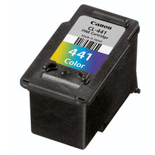 Load image into Gallery viewer, Canon 441 Tri-Colour Original Ink - CL-441STD