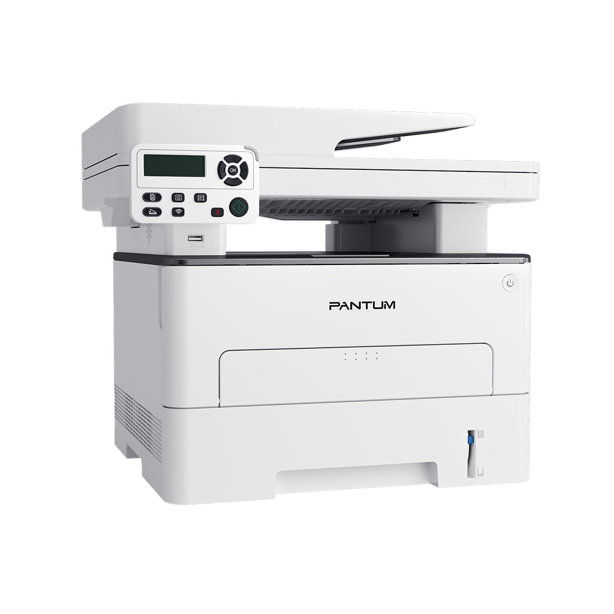 Pantum M7105DW Mono Laser WiFi 3-in-1 Printer - M7105DW