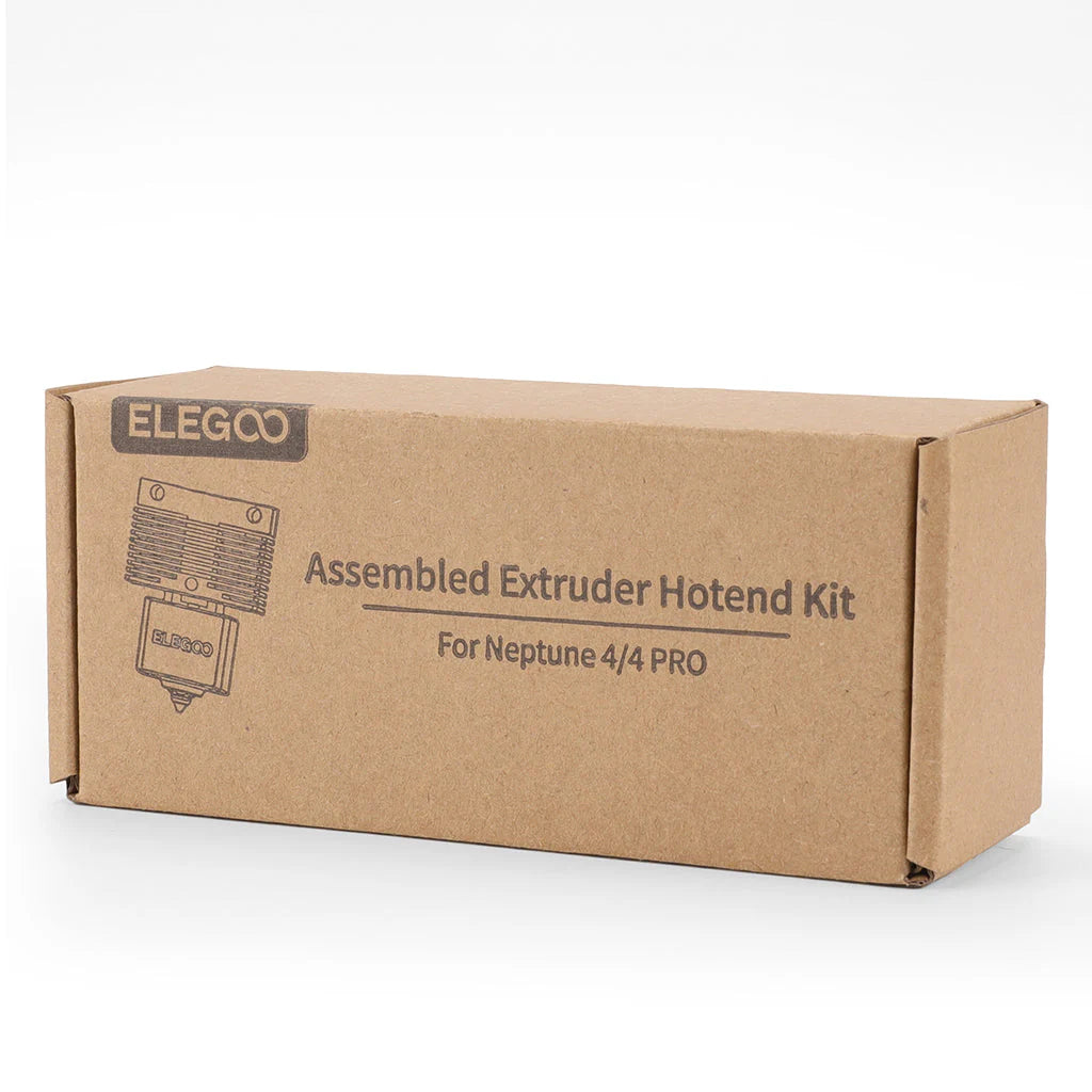 ELEGOO Assembled Extruder Hotend Kit for Neptune 4/4 Pro