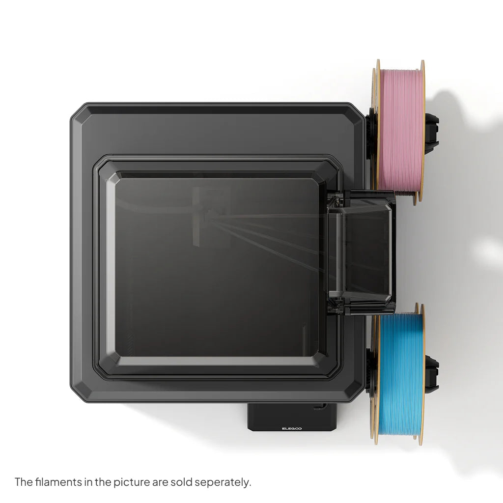 ELEGOO Centauri Carbon 2 Combo FDM 3D Printer