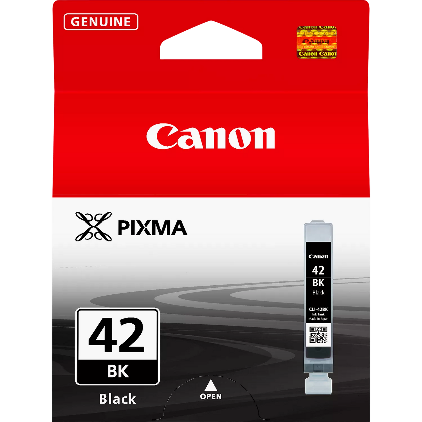 Canon 42 Black Original Ink - CLI-42