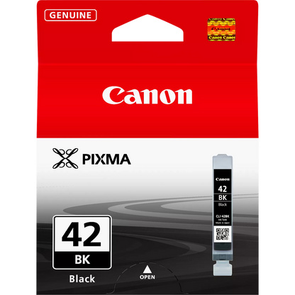 Canon 42 Black Original Ink - CLI-42