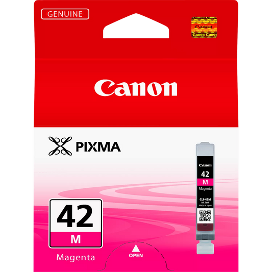 Canon 42 Magenta Original Ink - CLI-42