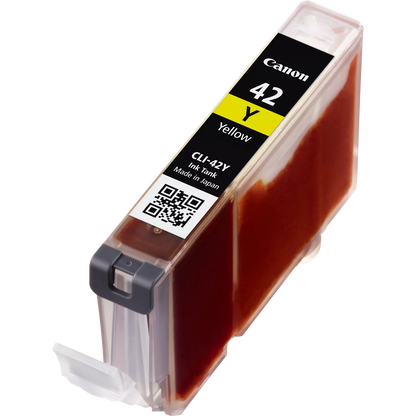 Canon 42 Yellow Original Ink - CLI-42