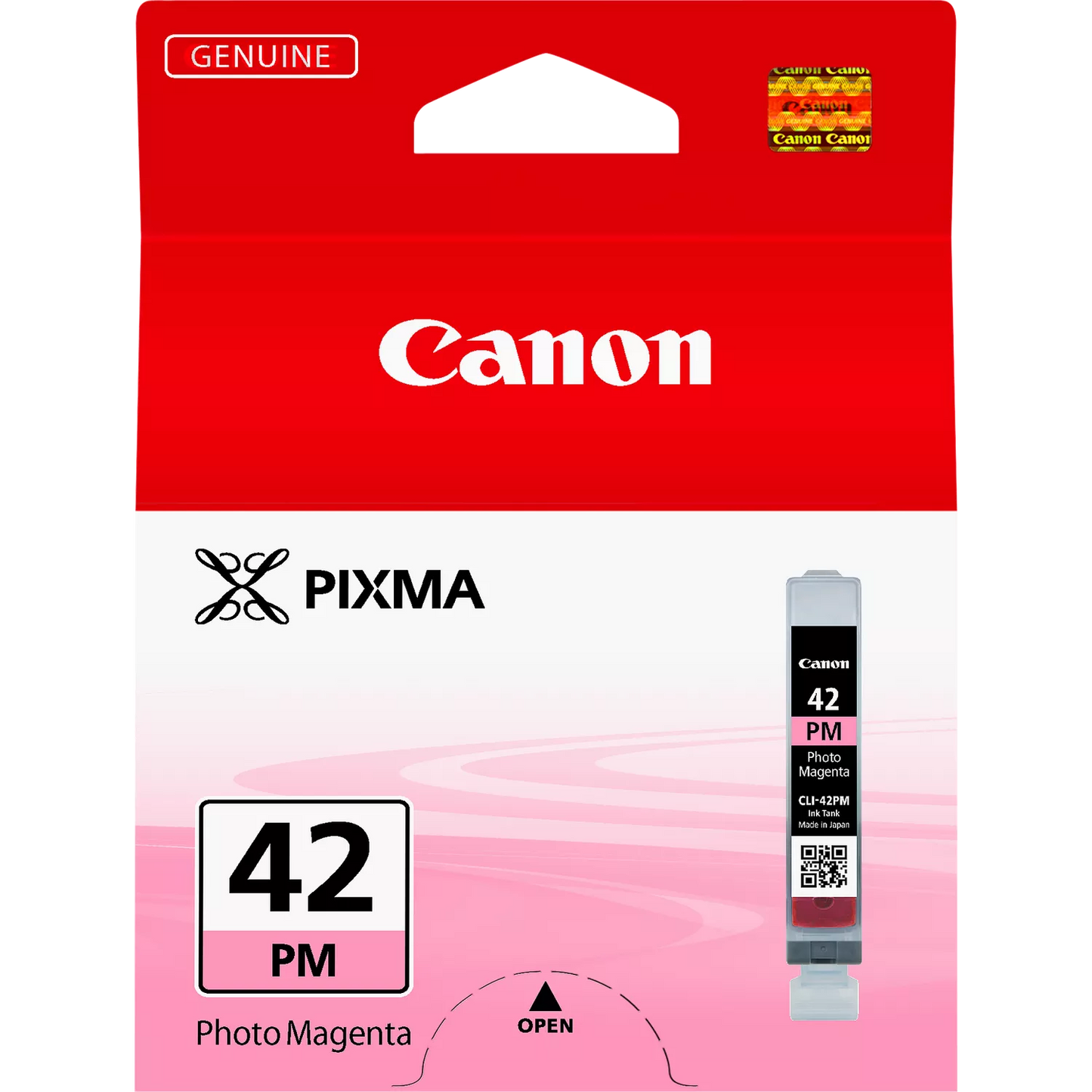 Canon 42 Photo Magenta Original Ink - CLI-42