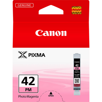 Canon 42 Photo Magenta Original Ink - CLI-42