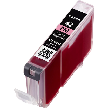 Canon 42 Photo Magenta Original Ink - CLI-42