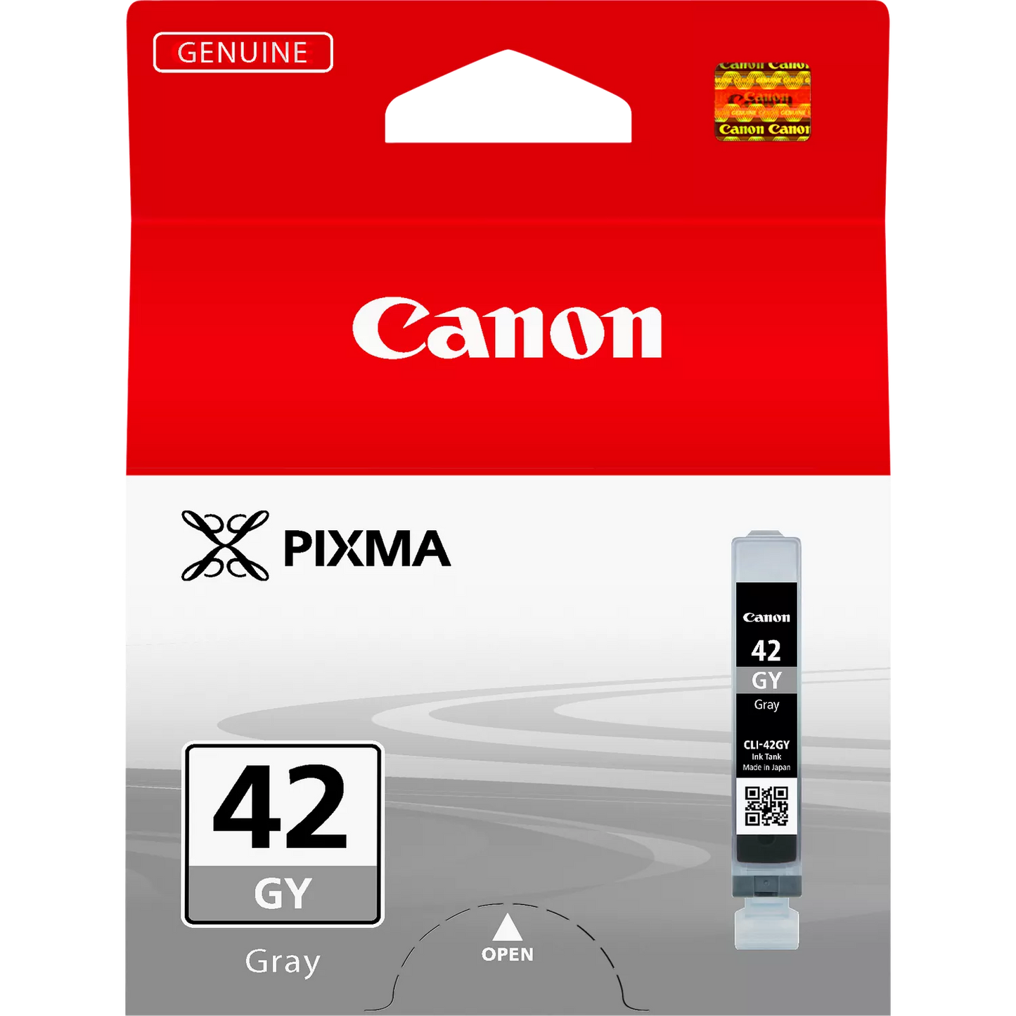 Canon 42 Grey Original Ink - CLI-42