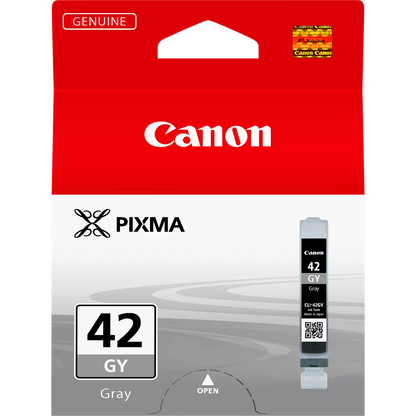 Canon 42 Grey Original Ink - CLI-42