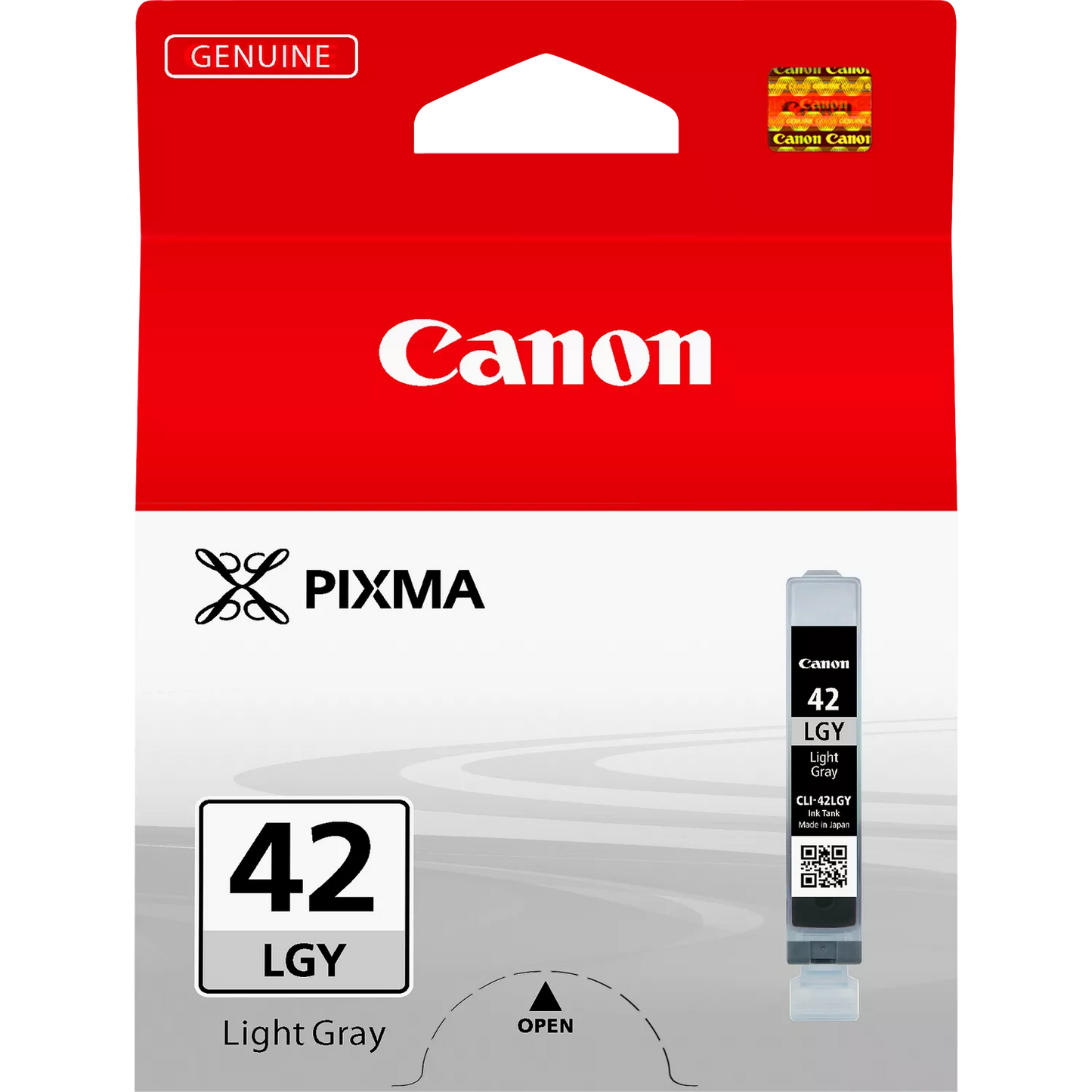Canon 42 Light Grey Original Ink - CLI-42