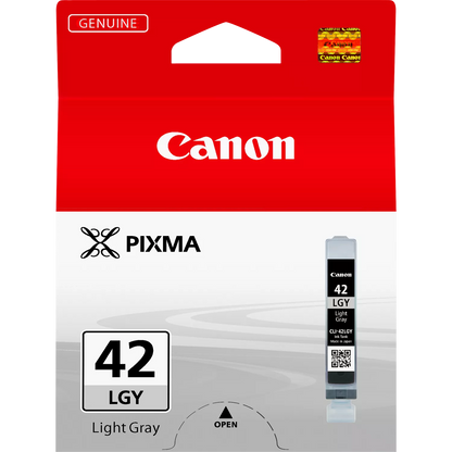 Canon 42 Light Grey Original Ink - CLI-42