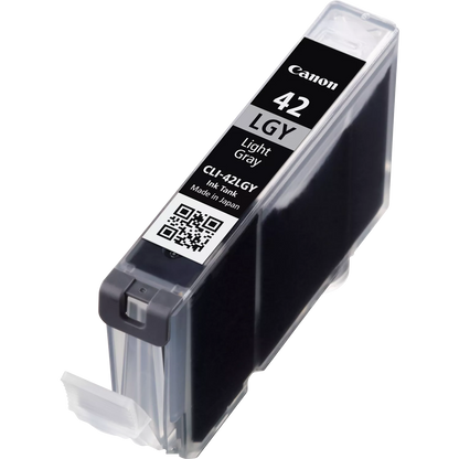 Canon 42 Light Grey Original Ink - CLI-42