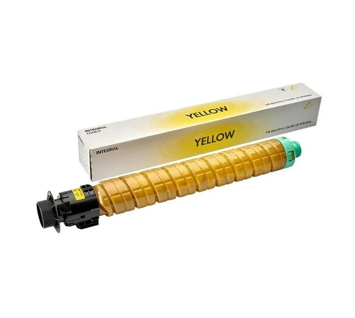 Ricoh MP C300 Yellow Compatible Toner - MPC300Y