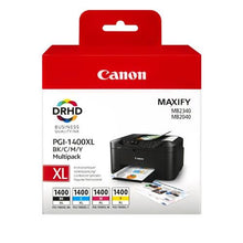 Load image into Gallery viewer, CANON PRINTER MAXIFY MB2140 MUL