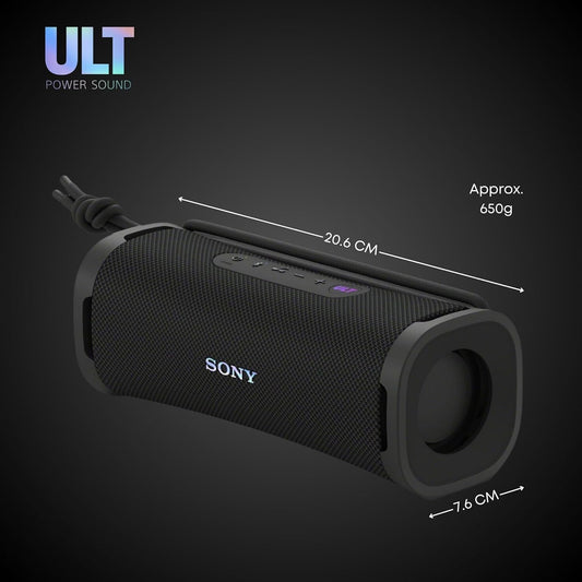 Sony ULT FIELD 1 Bluetooth Wireless Portable Speaker