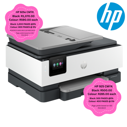 HP OfficeJet Pro 8123 All-in-One Printer - 405W0C