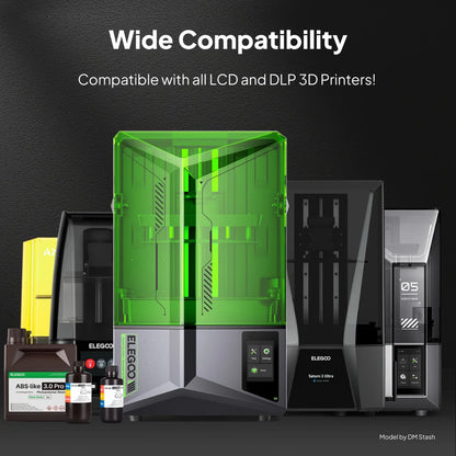 ELEGOO ABS-Like Resin V3.0 Pro 1KG