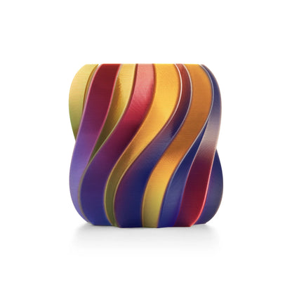 ANYCUBIC PLA Silk Tri-Colour Filament 1KG