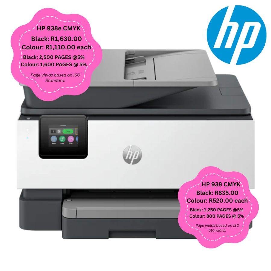 HP OfficeJet Pro 9120 All-in-One Printer - 4V2M9C