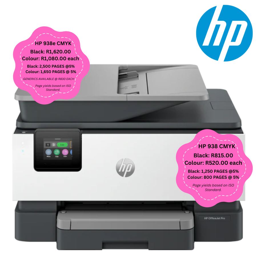 HP OfficeJet Pro 9120 All-in-One Printer - 4V2M9C