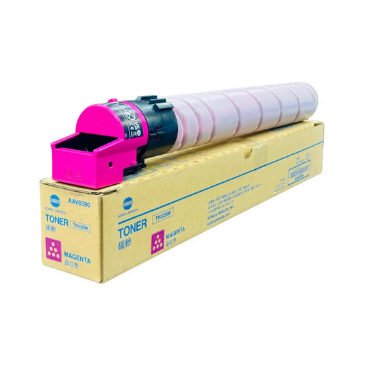 Konica Minolta TN-328 Magenta Original Toner - TN328M