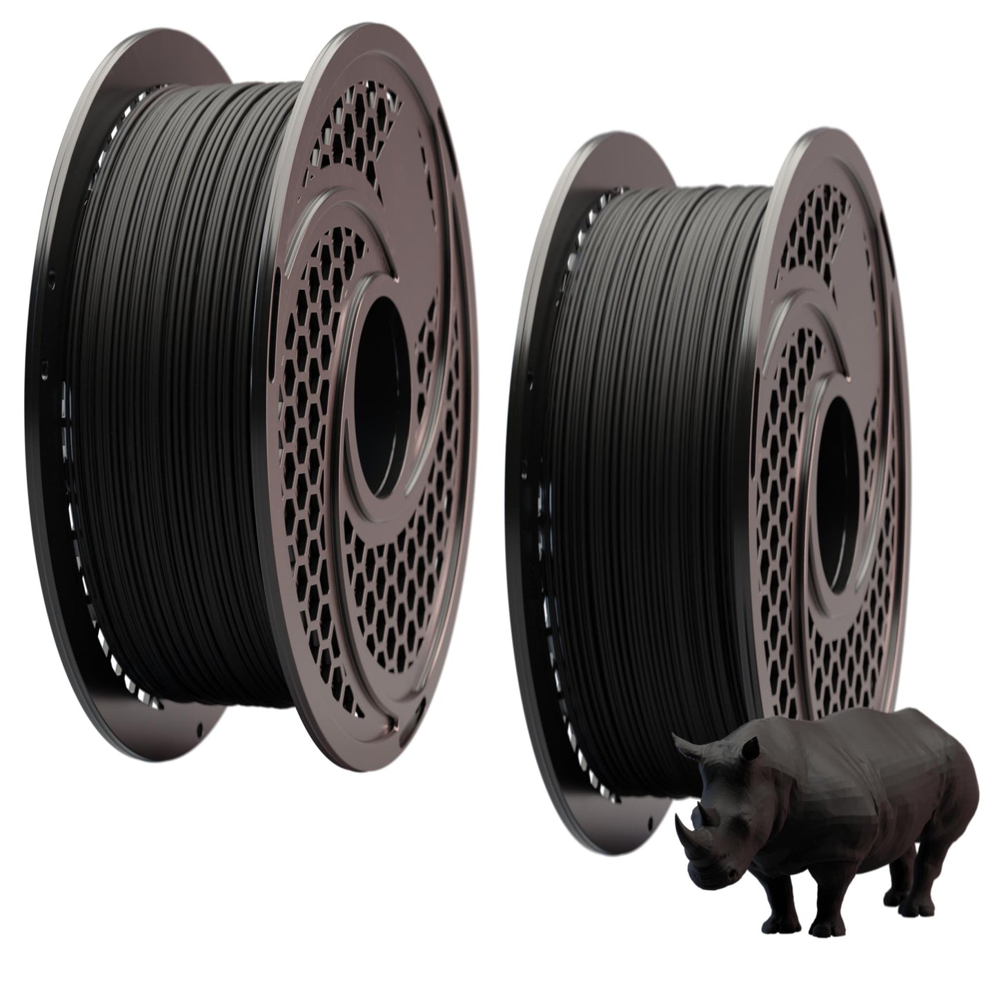 SA Filament ABS Eco Filament Dual Pack 1.75mm / 1KG