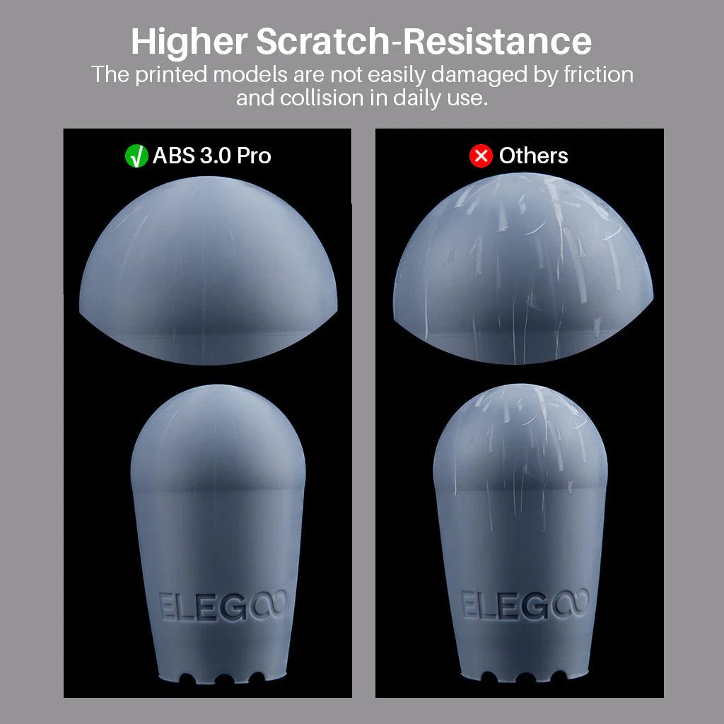 ELEGOO ABS-Like Resin V3.0 Pro 1KG