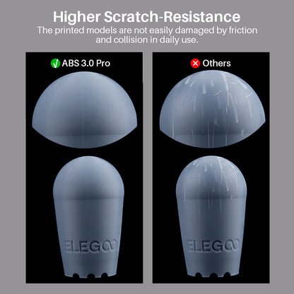 ELEGOO ABS-Like Resin V3.0 Pro 1KG