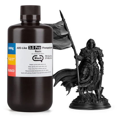 ELEGOO ABS-Like Resin V3.0 Pro 1KG