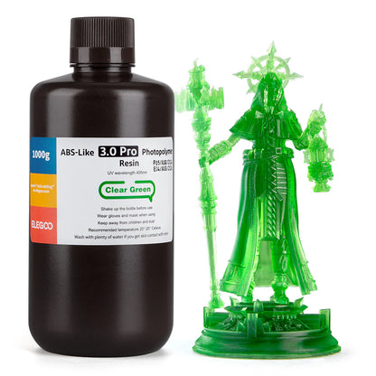 ELEGOO ABS-Like Resin V3.0 Pro 1KG