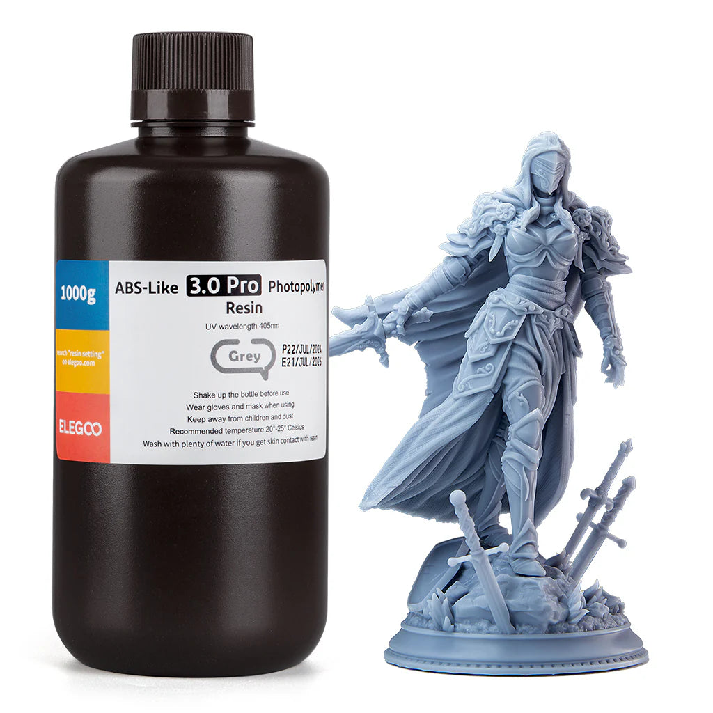 ELEGOO ABS-Like Resin V3.0 Pro 1KG
