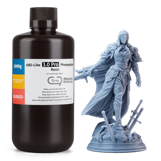 ELEGOO ABS-Like Resin V3.0 Pro 1KG
