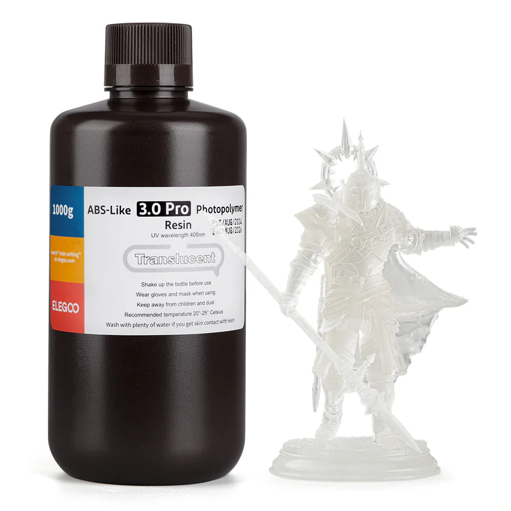 ELEGOO ABS-Like Resin V3.0 Pro 1KG