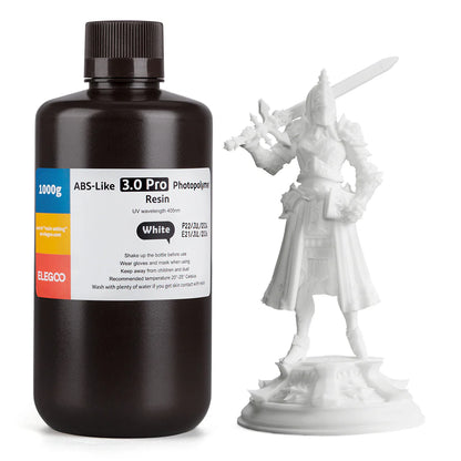 ELEGOO ABS-Like Resin V3.0 Pro 1KG