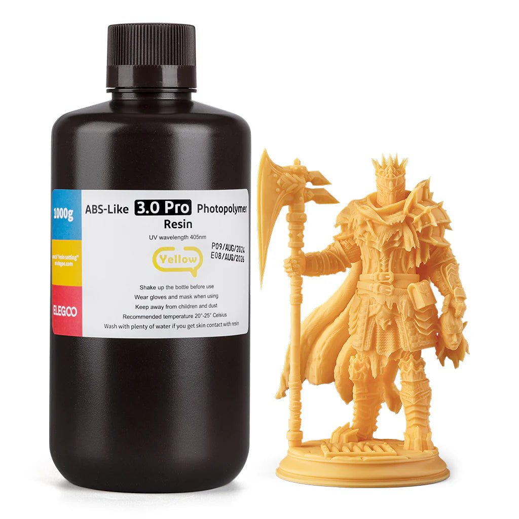 ELEGOO ABS-Like Resin V3.0 Pro 1KG