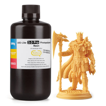 ELEGOO ABS-Like Resin V3.0 Pro 1KG