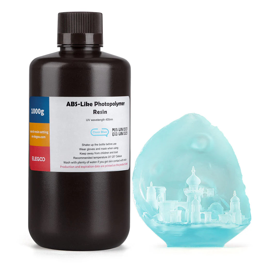 ELEGOO ABS-Like Resin V1.0 1KG