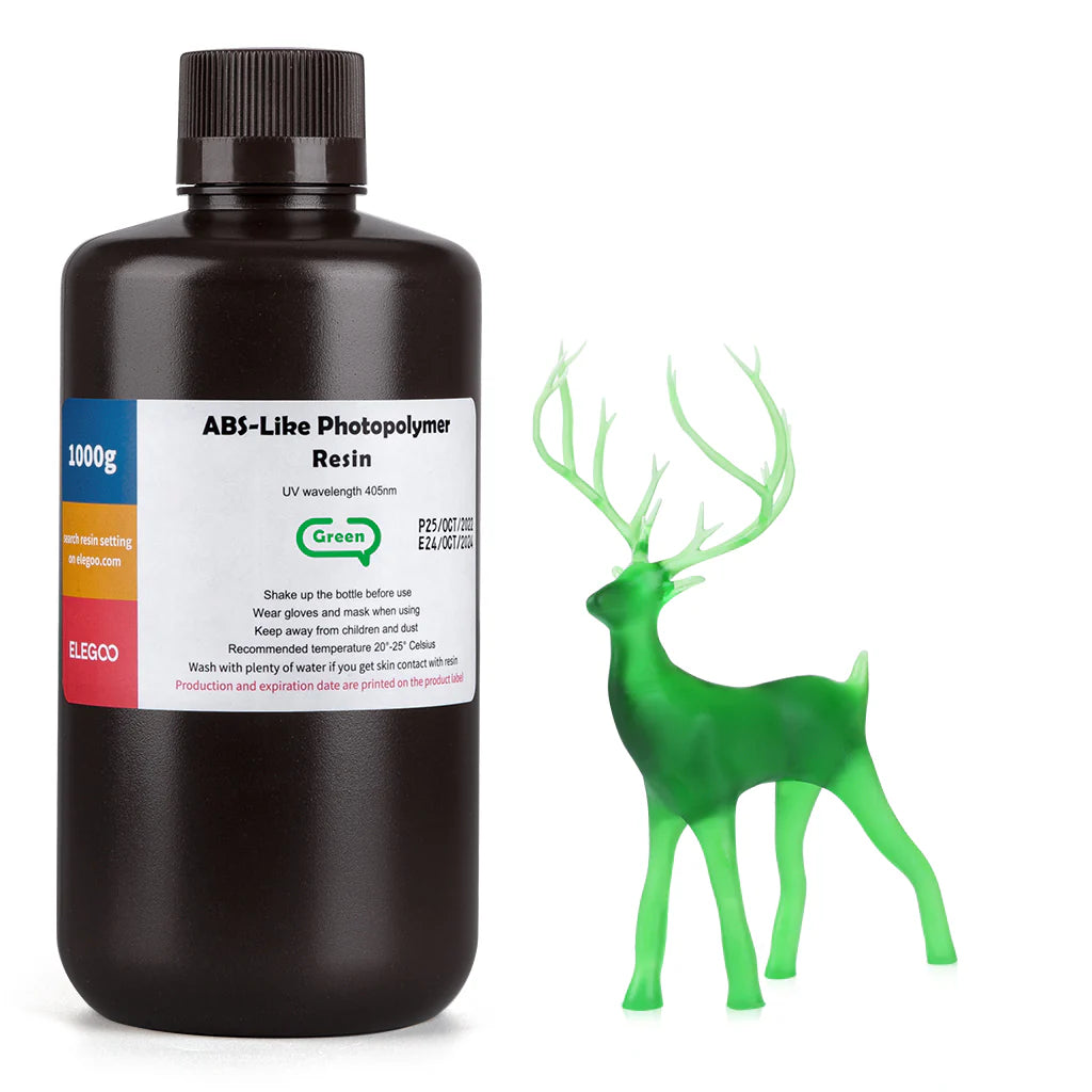 ELEGOO ABS-Like Resin V1.0 1KG