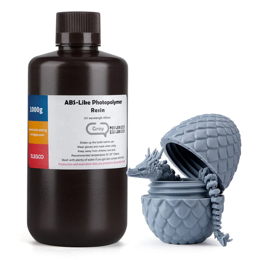 ELEGOO ABS-Like Resin V1.0 1KG