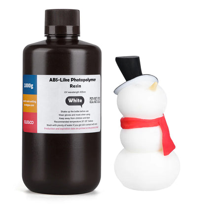 ELEGOO ABS-Like Resin V1.0 1KG