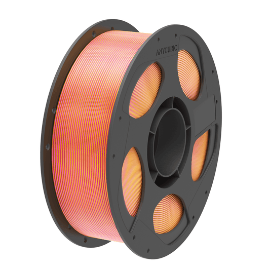 ANYCUBIC PLA Silk Dual Filament 1KG