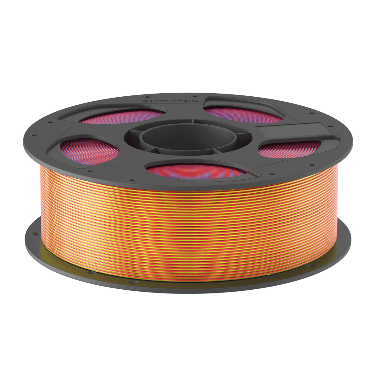 ANYCUBIC PLA Silk Tri-Colour Filament 1KG
