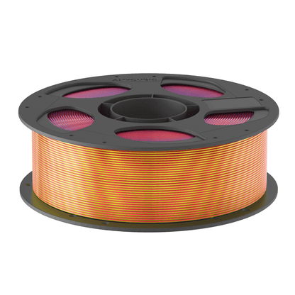 ANYCUBIC PLA Silk Tri-Colour Filament 1KG