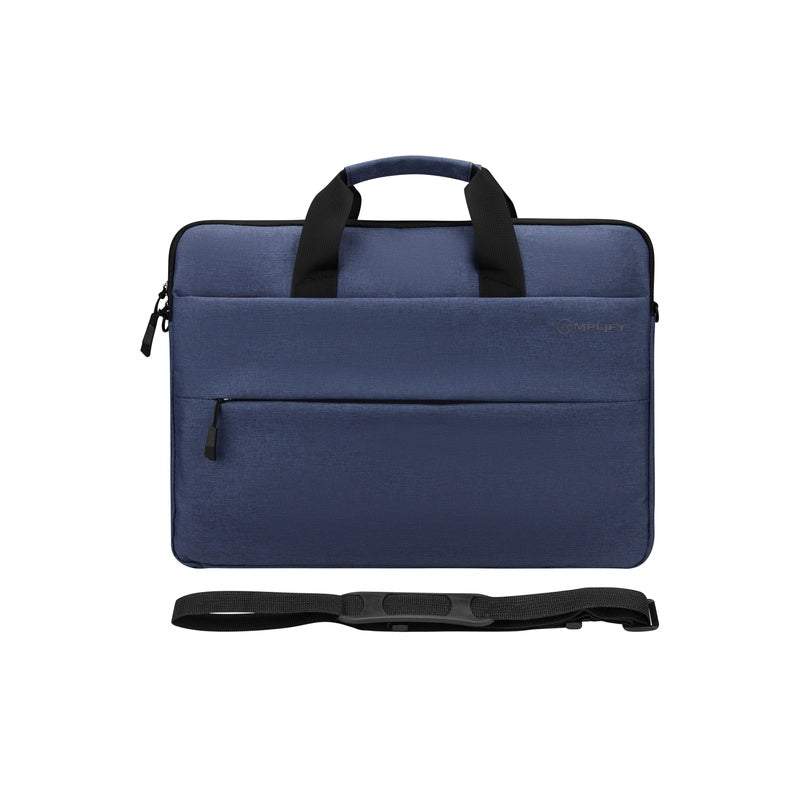 Amplify Cuba 15.6" Laptop Shoulder Bag